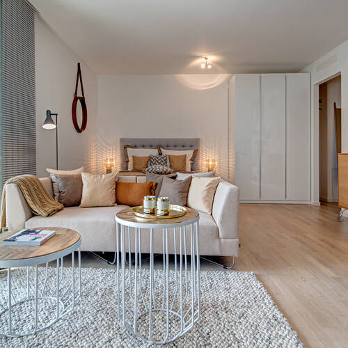 apartment with 1 room | Munich-Ludwigsvorstadt | 9378