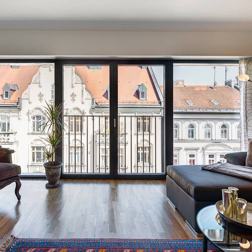 apartment with 3 room | Munich-Maxvorstadt | 9408