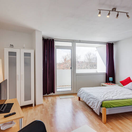 apartment with 1 room | Munich-Sendling | 9409