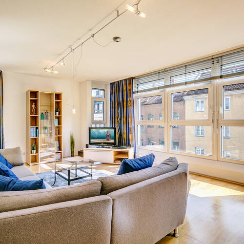 apartment with 2 room | Munich-Maxvorstadt | 9416
