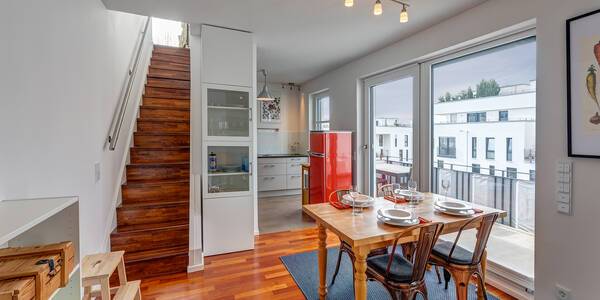 apartment with 3 room | Munich-Giesing | 9441
