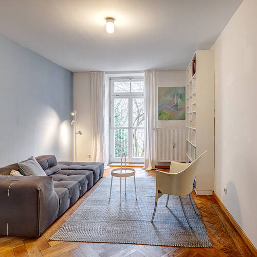apartment with 2 room | Munich-Au-Haidhausen | 9460