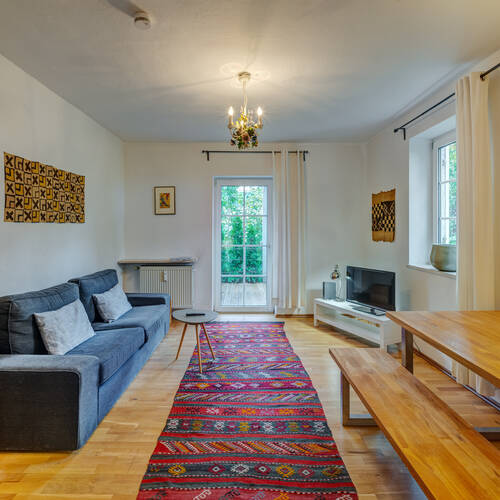 apartment with 2 room | Munich-Waldtrudering | 9555