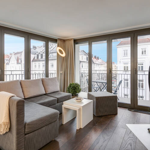 apartment with 2 room | Munich-Au-Haidhausen | 9563