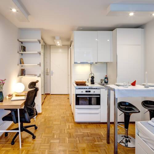 studio with 1 room | Munich-Neuhausen | 9615