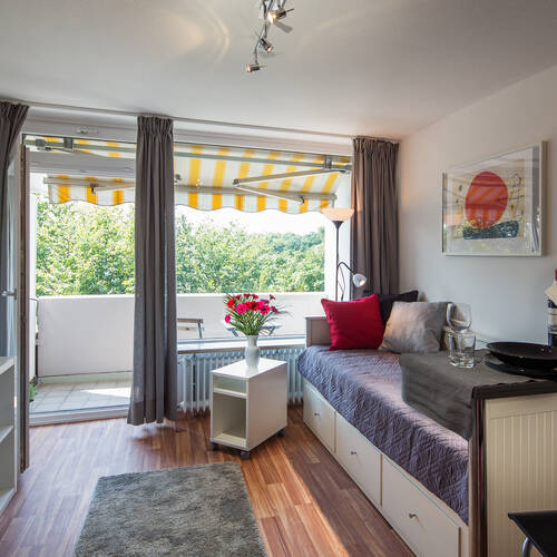 studio with 1 room | Munich-Schwabing | 9622