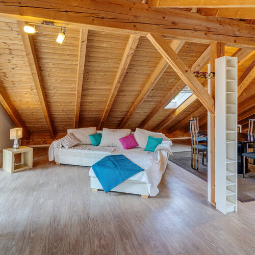 attic apartment with 1 room | Gauting | 9625