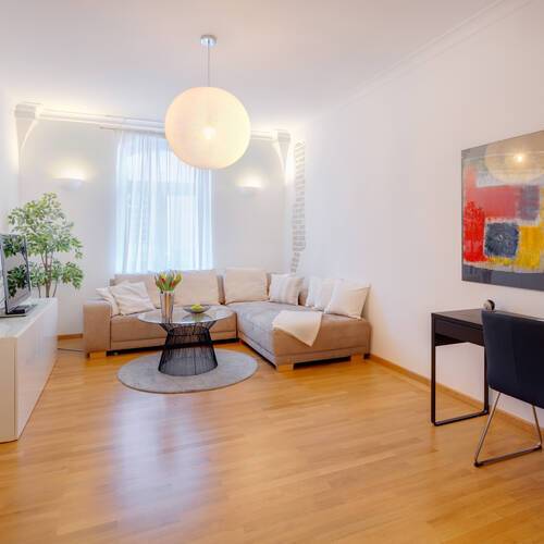 apartment with 2 room | Munich-Au-Haidhausen | 9630