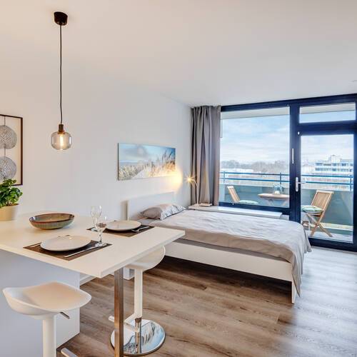 studio with 1 room | Munich-Au-Haidhausen | 9633