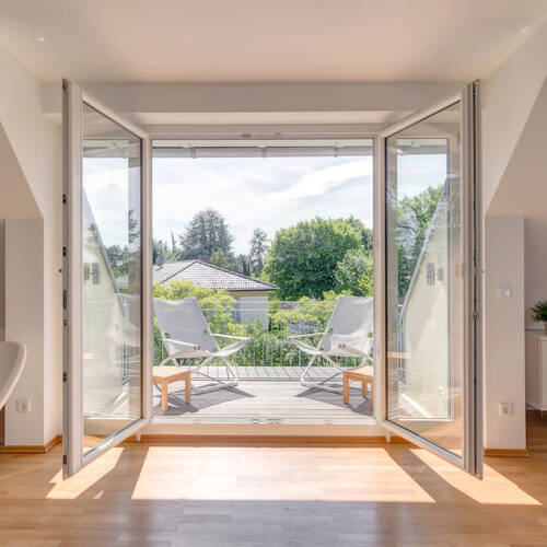 roof terrace apartment with 3 room | Munich-Obermenzing | 9637