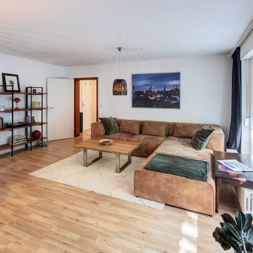 apartment with 2 room | Munich-Lehel | 9663