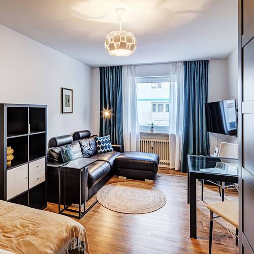 apartment with 1 room | Munich-Maxvorstadt | 9664