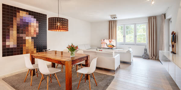 apartment with 3 room | Munich-Bogenhausen | 9714