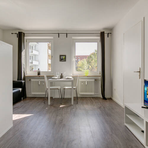 apartment with 1 room | Munich-Obergiesing | 9719
