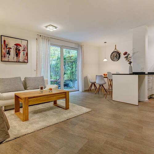 apartment with 1 room | Munich-Maxvorstadt | 9732