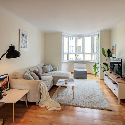 apartment with 3 room | Munich-Maxvorstadt | 9792