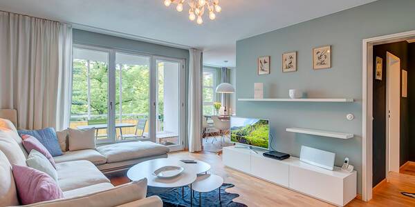 apartment with 2 room | Munich-Nymphenburg-Gern | 9853
