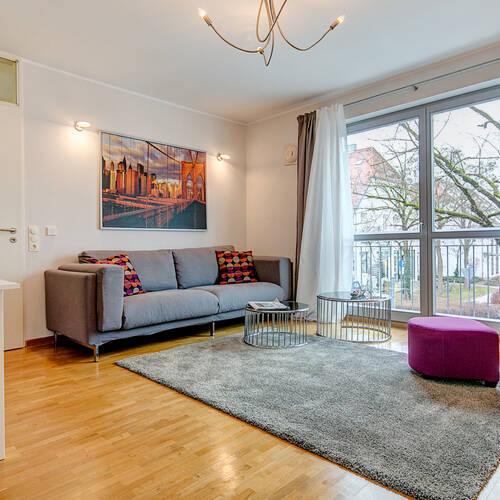 apartment with 2 room | Haar | 9858