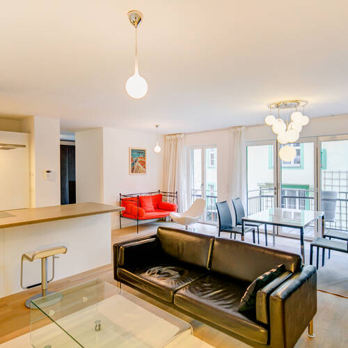 apartment with 3 room | Munich-Maxvorstadt | 9869