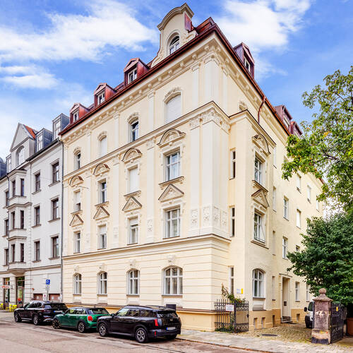 apartment with 4 room | Munich-Schwabing | 9895