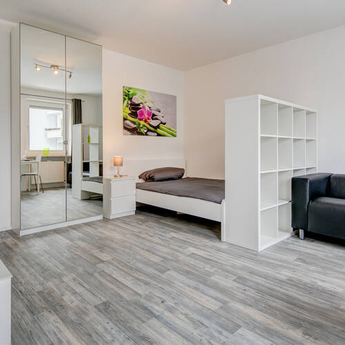 apartment with 1 room | Munich-Giesing | 9913