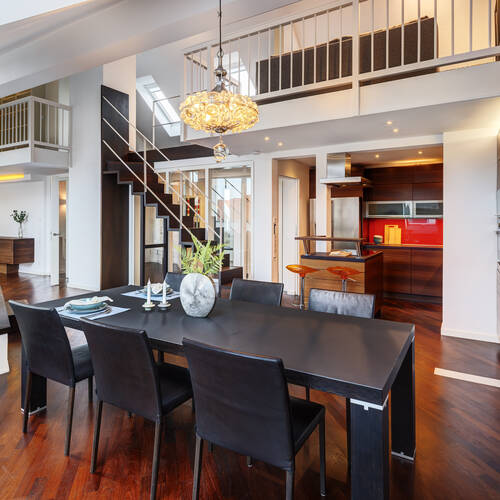 maisonette-gallery apartment with 2.5 room | Munich-Maxvorstadt | 9925