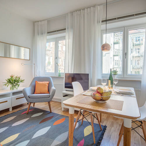 studio with 1 room | Munich-Bogenhausen | 9943