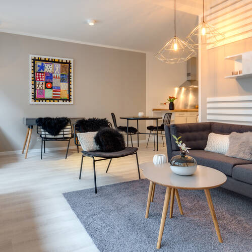 apartment with 2 room | Munich-Schwabing | 9957