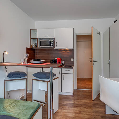 studio with 1 room | Munich-Milbertshofen | 9971