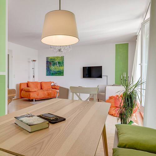 apartment with 3 room | Munich-Moosach | 9984