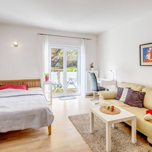 apartment with 1 room | Munich-Au-Haidhausen | 9999