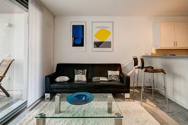 High quality 2-room apartment in top location in Lehel