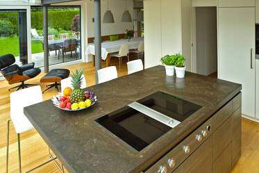 Beautifully furnished detached house in Germering