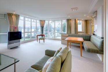 Nicely furnished apartment in Starnberg