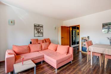 Furnished 2-room apartment at the Pasinger Stadtpark