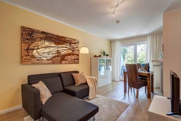 Beautifully furnished apartment in Obergiesing