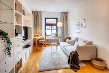 Newly renovated in prime location 