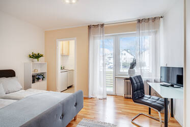 Nice apartment in good location in Obersendling