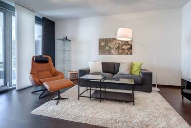 Beautifully furnished apartment in Lehel