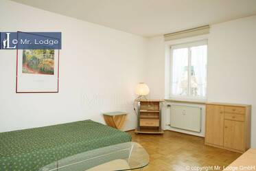 Furnished apartment in Obergiesing