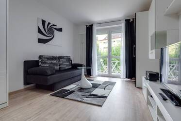 Modern and quiet apartment for rent