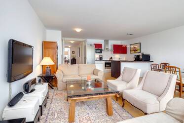 Beautifully furnished apartment in Schwabing 