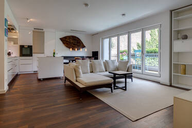 Luxury apartment in prime location for rent