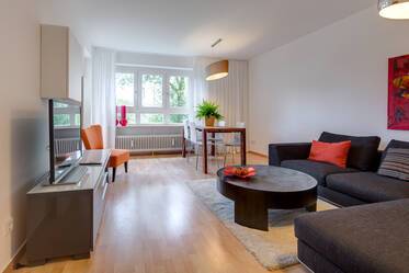 Zamilapark - High-quality 3-room apartment 