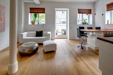 Schlachthofviertel - representative loft