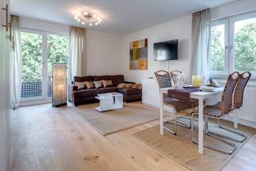 Bright and modern apartment in Neuhausen for rent