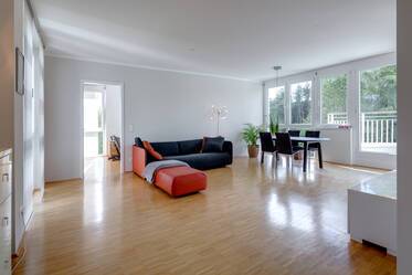 Beautifully furnished apartment in Trudering