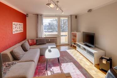 Nicely furnished apartment in Unterföhring