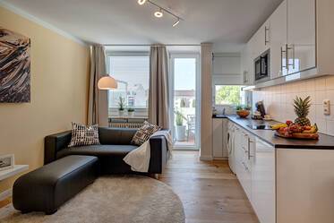 Feel-good apartment for rent near Rotkreuzplatz