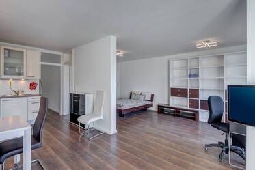 High-quality apartment near Rosenheimer Platz
